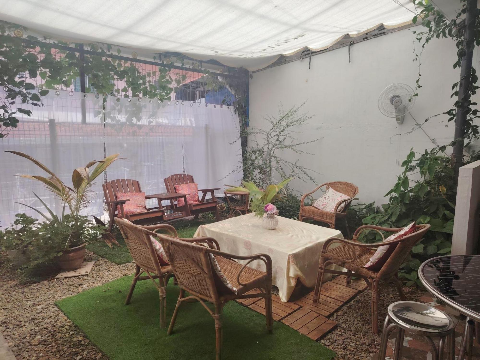 Virta Guesthouse 仙那港 外观 照片