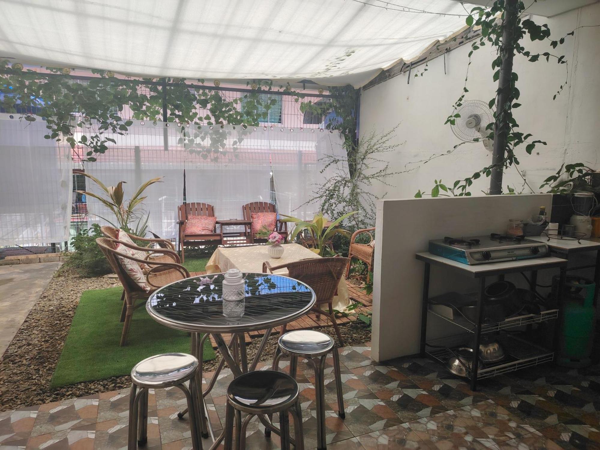 Virta Guesthouse 仙那港 外观 照片
