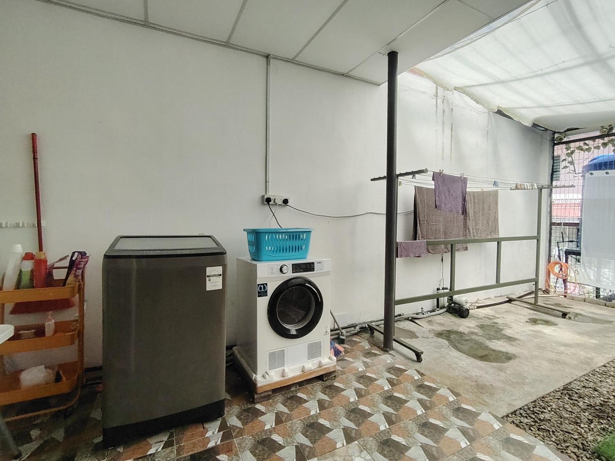 Virta Guesthouse 仙那港 外观 照片